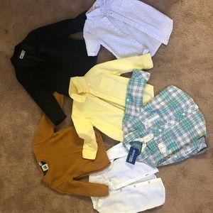 Different Brands Baby Clothing